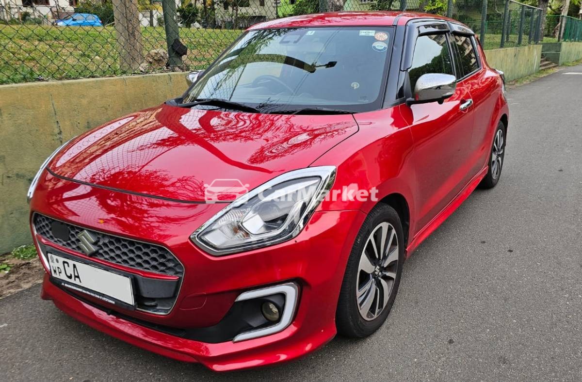 Image Suzuki Swift RS 2017