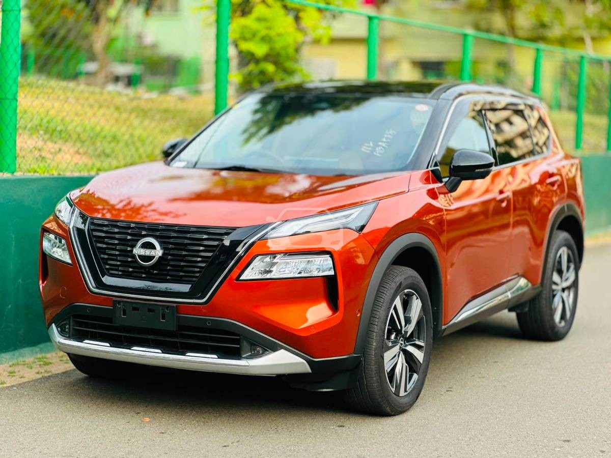 Image Nissan X-Trail e-Power 2024