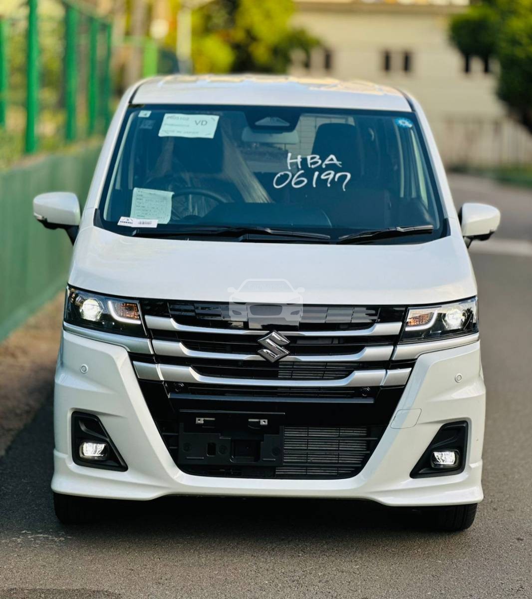 Image Suzuki Wagon R CUSTOM ZX 2026