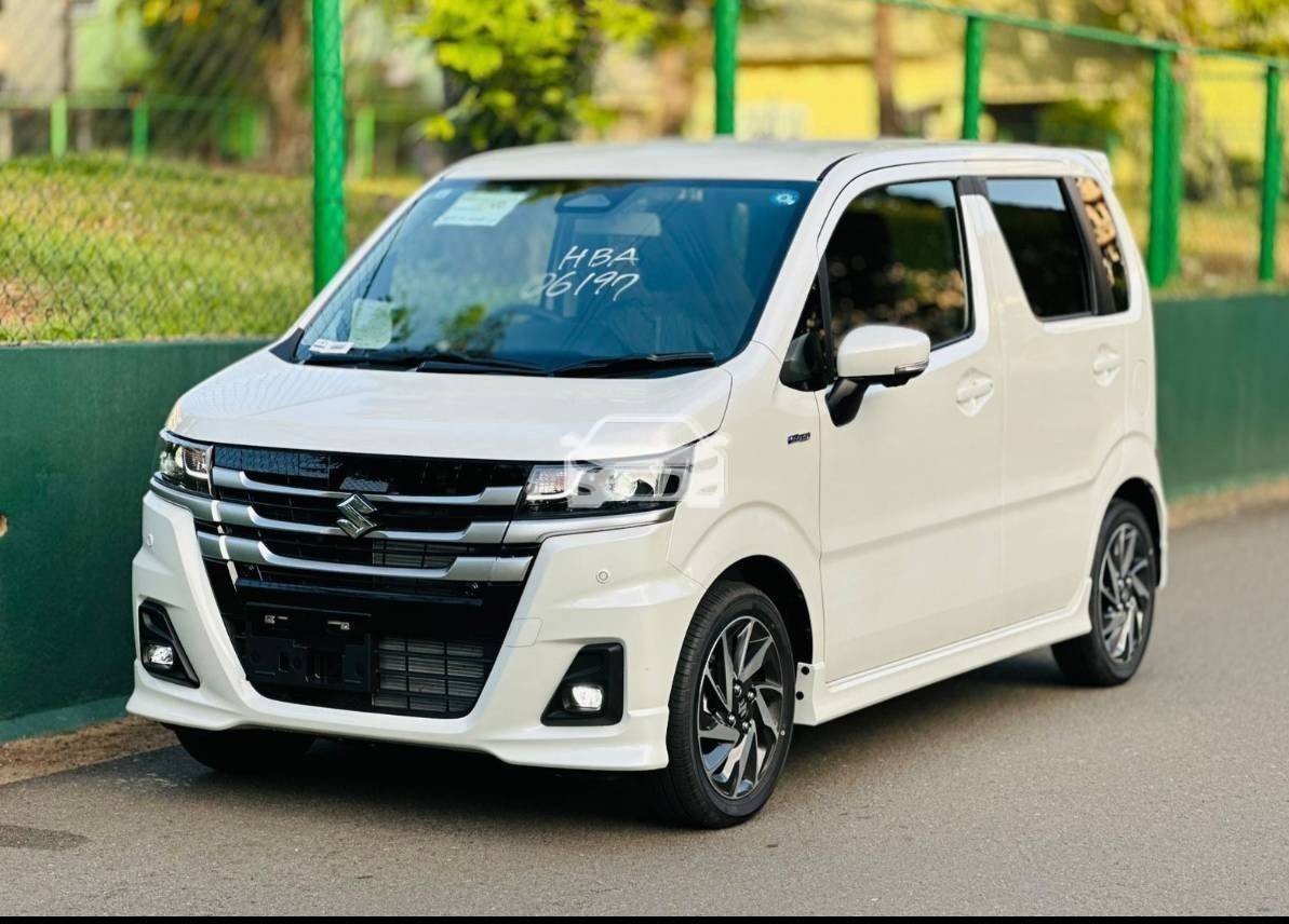 Image Suzuki Wagon R CUSTOM ZX SAFETY 2026