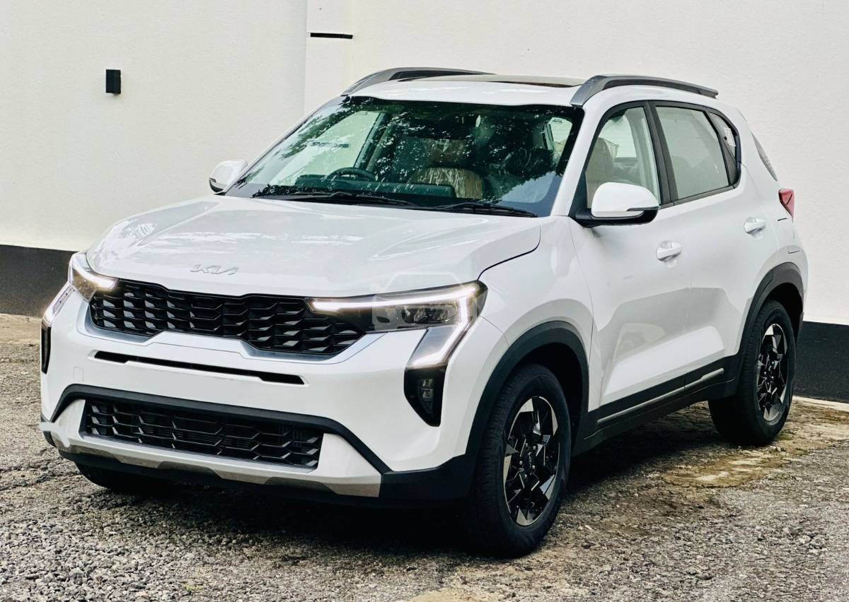 Image Kia Sonet HTX+ PLUS 2026