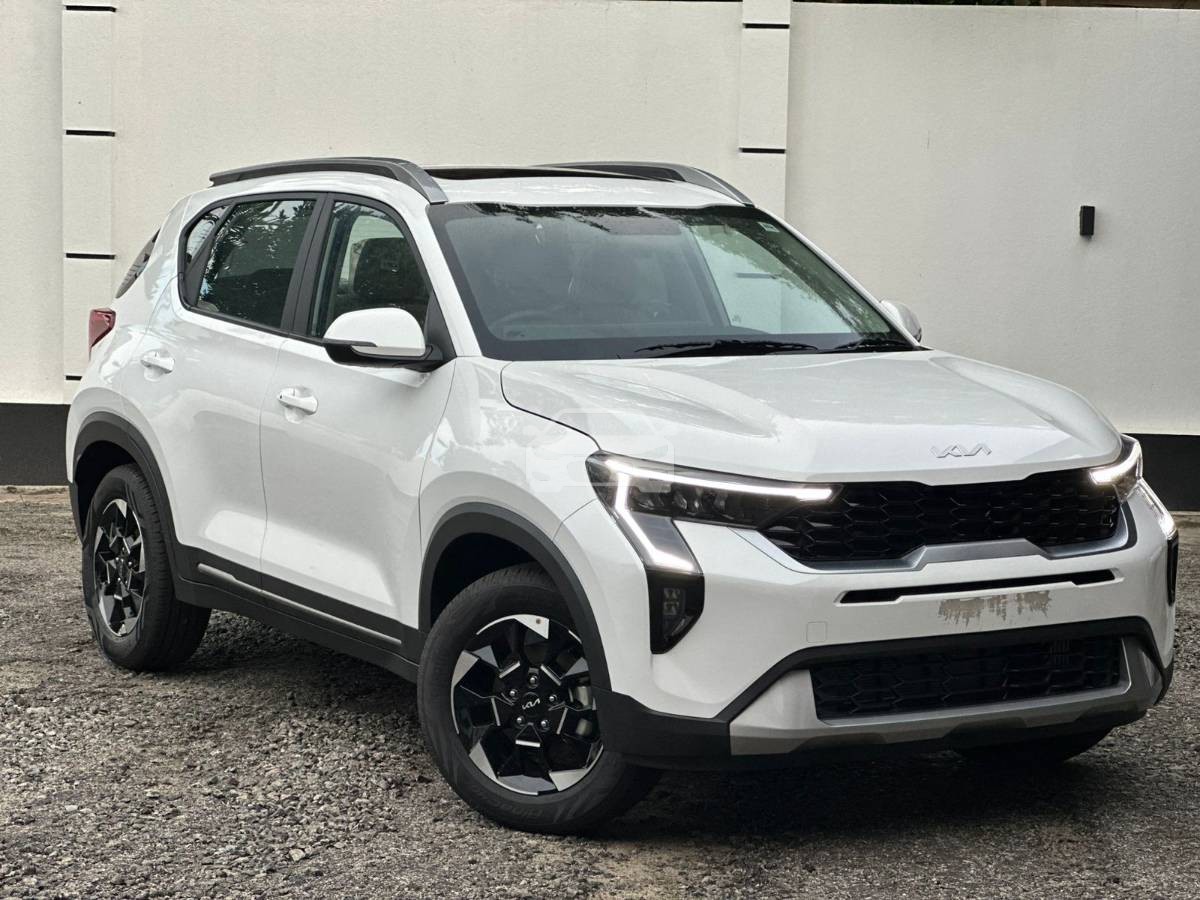 Image Kia Sonet HTX + PLUS 2026