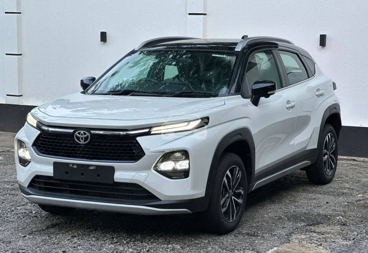Image Toyota Taisor V GRADE URBAN CRUISER 2025