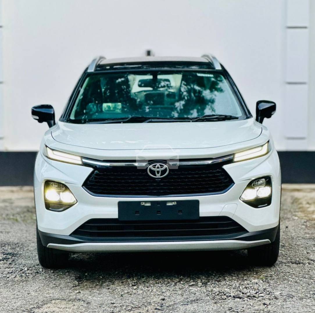 Image Toyota Taisor V GRADE 2026