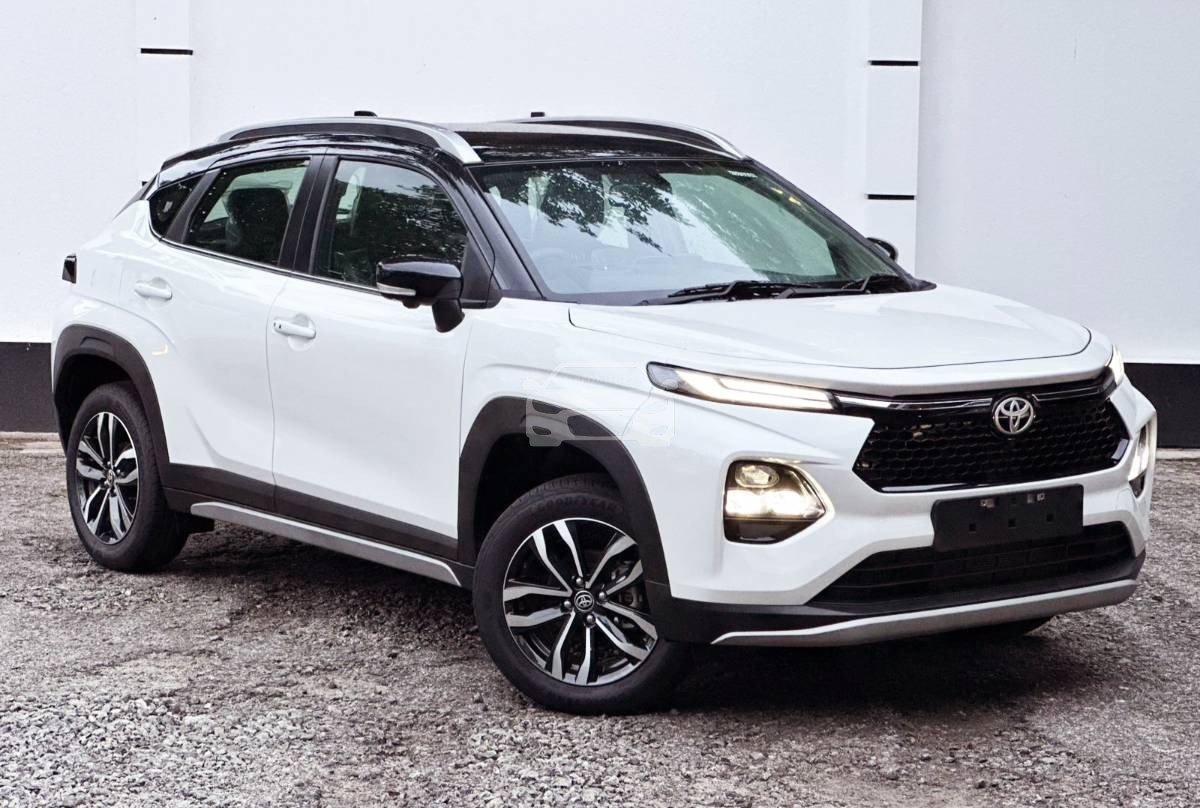 Image Toyota Taisor V URBAN CRUISER NEO DRIVE 2026
