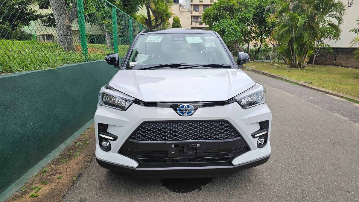 Image Toyota Raize Z GRADE 2026