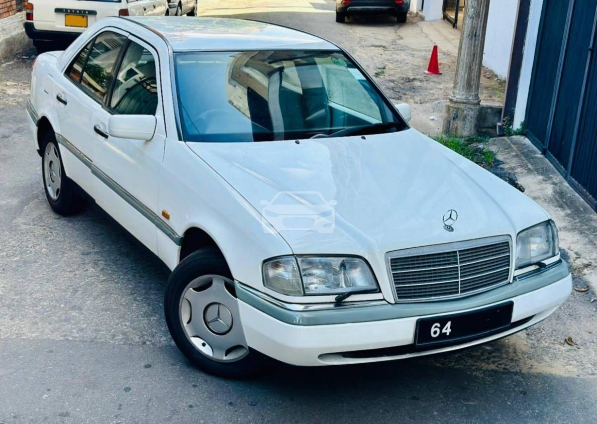 Image Mercedes Benz C220 DIESEL AUTO 1994