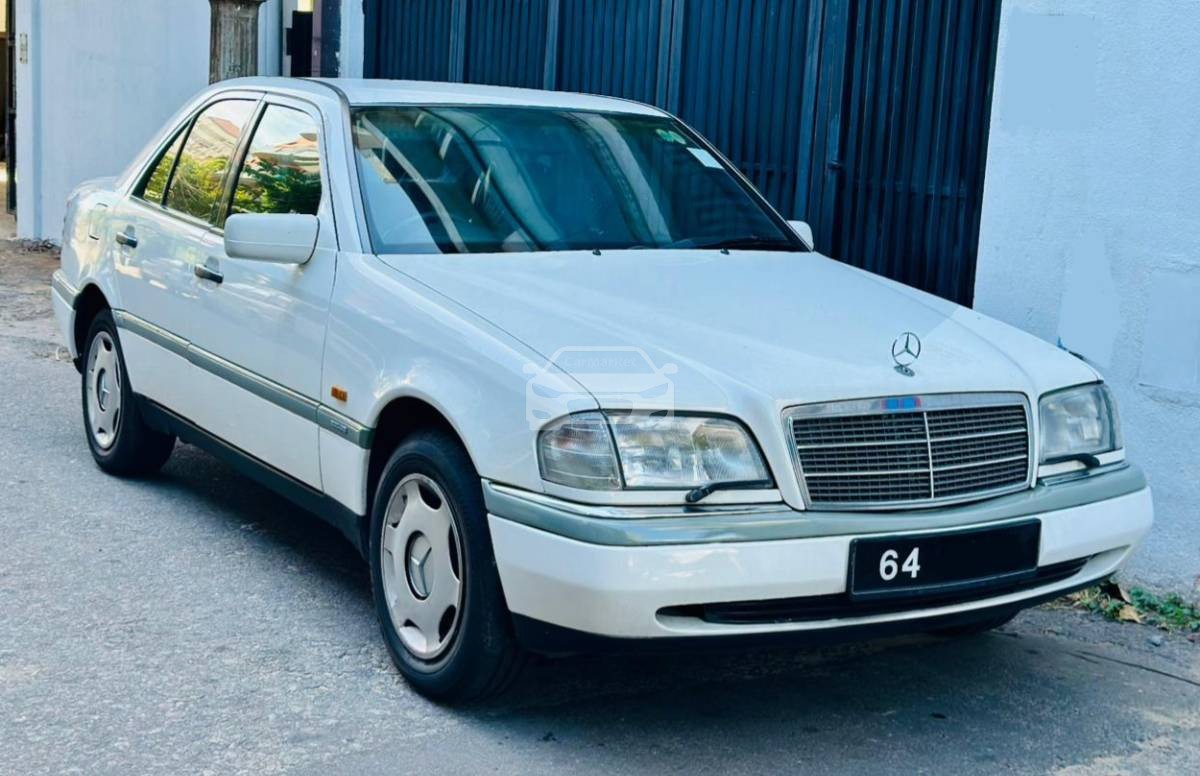 Image Mercedes Benz C220 DIESEL BRAND NEW 1994